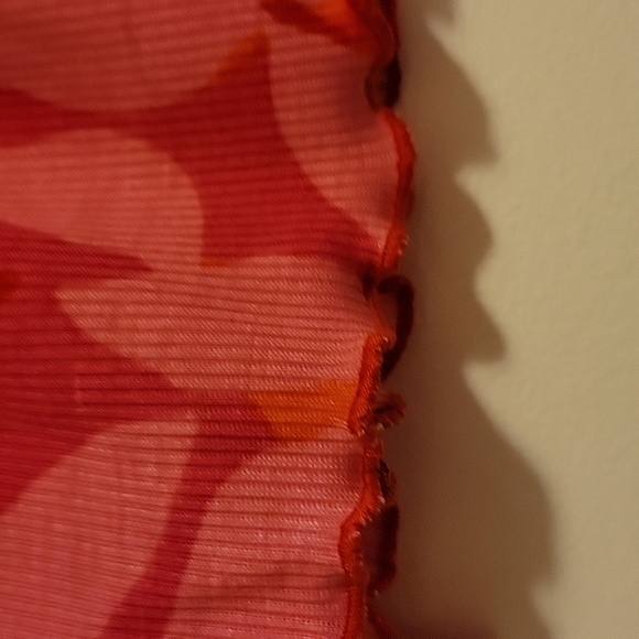 NWT: peyton & parker Toddler Girls Tropical Pajama Set - Picture 6 of 13